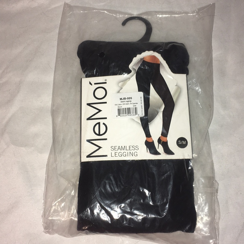 NWT, memoí seamless legging